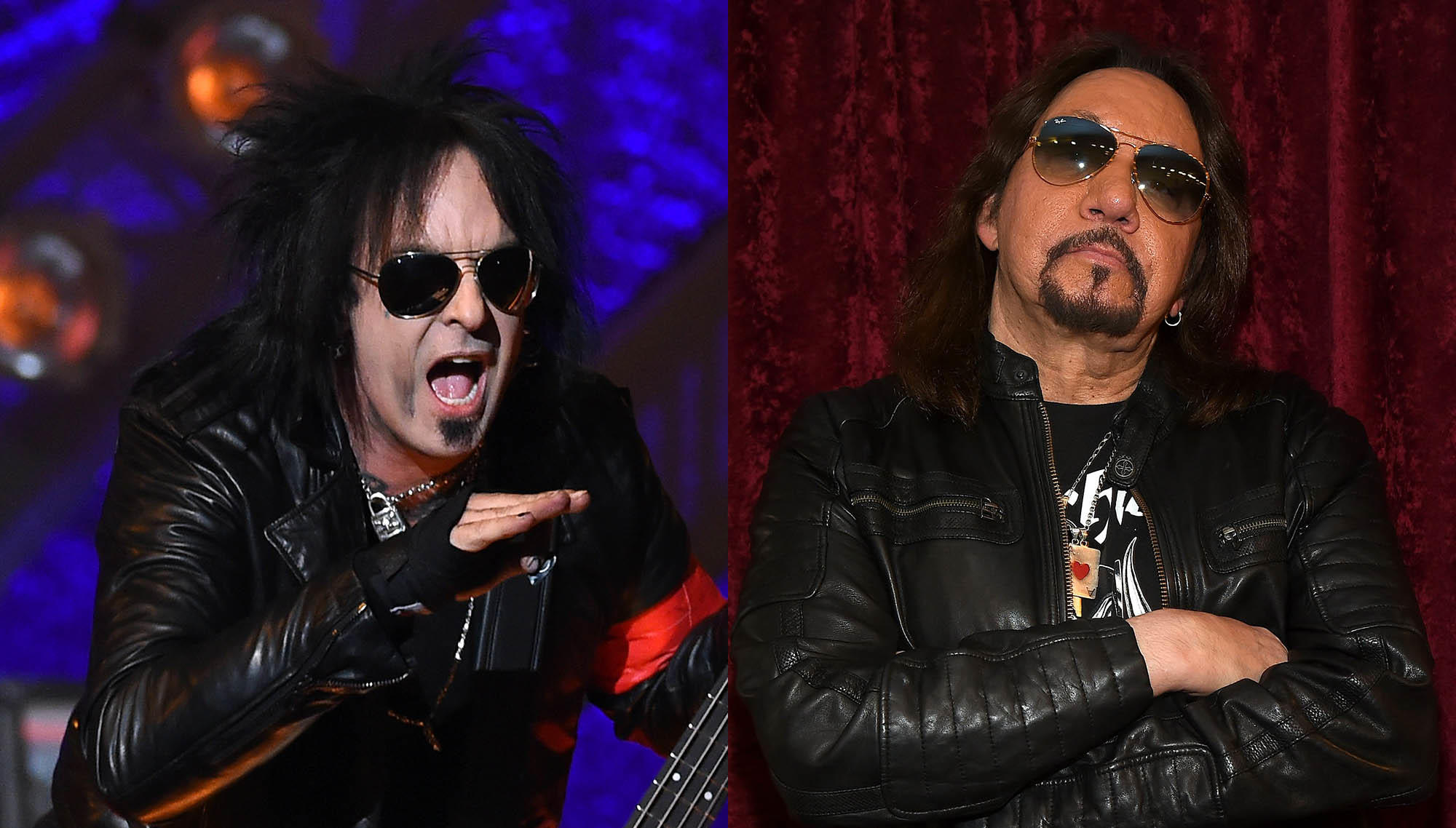Nikki Sixx Says KISS Should Bring Back Ace Frehley for Final Tour…
