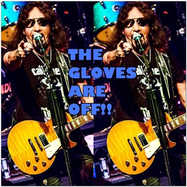 ACE FREHLEY takes Gloves off on Gene & Paul and releases the Dirt👍