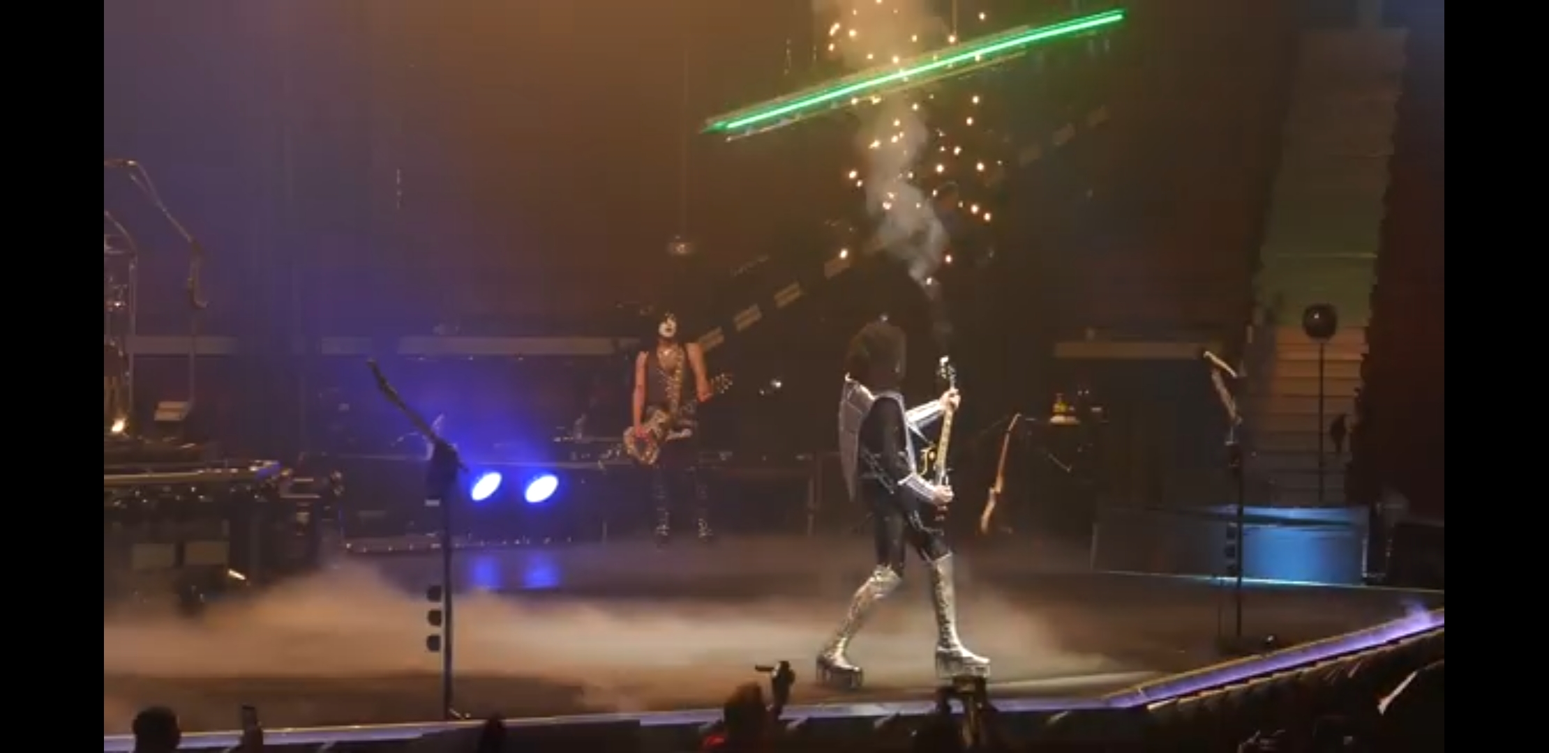 Kiss “Cold Gin” – Vancouver Jan. 31st, 2019