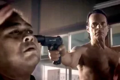 Diamond Dave as you’ve never seen him before !