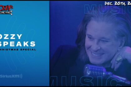 Ozzy Osbourne with Billy Morrison (Dec., 20th, 2022) pt. 1